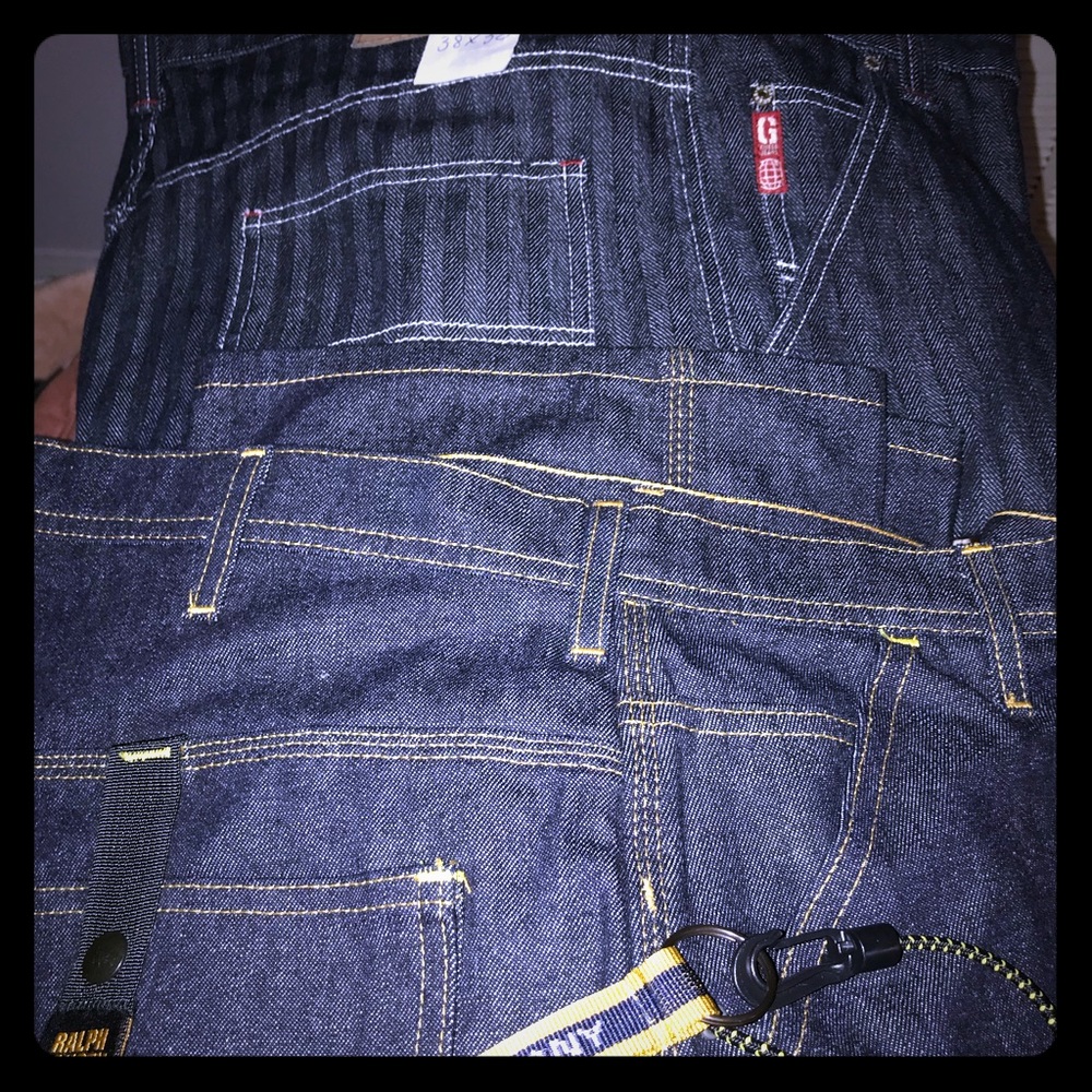 Men Jean Bundle - image 1